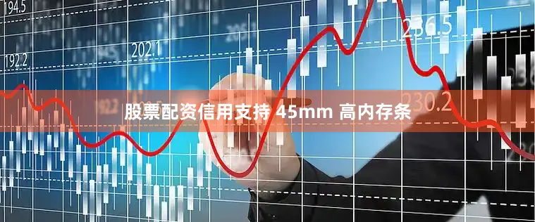 股票配资信用支持 45mm 高内存条