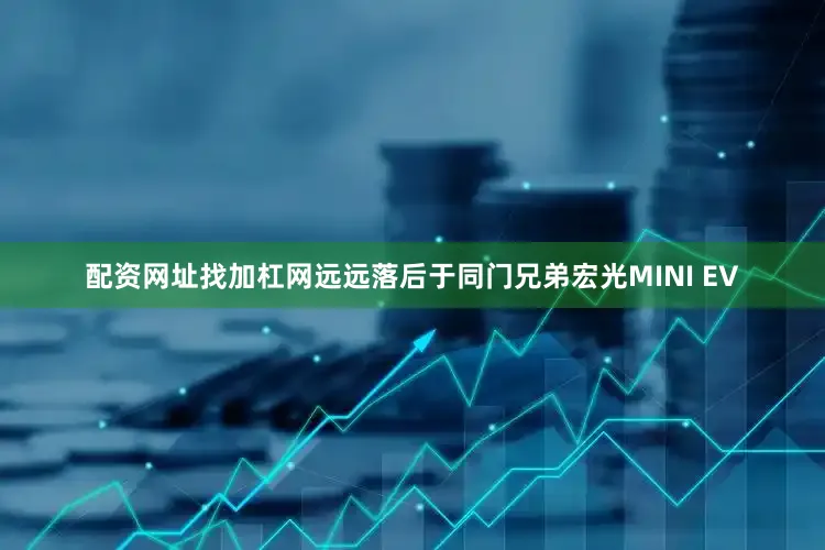 配资网址找加杠网远远落后于同门兄弟宏光MINI EV